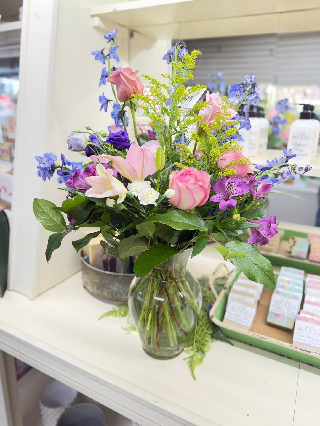 Designers Choice Floral Vases Staples MN