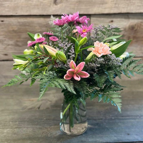 Vase Arrangement Designers Choice