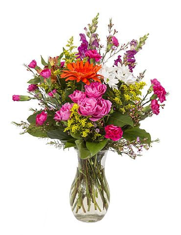 Vase Arrangement Designers Choice