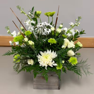 Floral Arrangement Box Staples MN