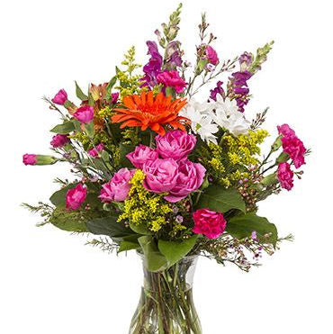 Floral Designers Choice Vase Arrangement Staples MN