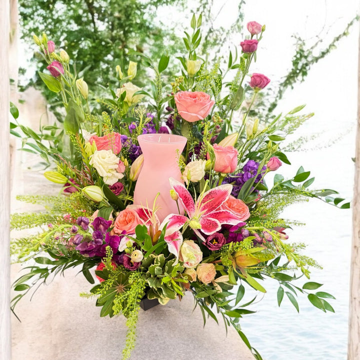 Full Urn Wreath