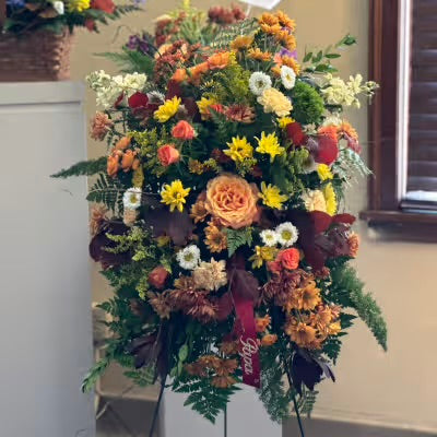 Funeral Sympathy Arrangement Staples MN